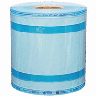 Рулон комбинированный со складкой ВИНАР СТЕРИТ, для ПАРОВОЙ/ГАЗОВОЙ стерилизации, 200 мм х 55 мм х 100 м 630455
