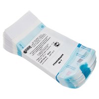 Пакет комбинированный самоклеящийся ВИНАР СТЕРИТ, комплект 100 шт., для ПАРОВОЙ/ГАЗОВОЙ стерилизации, 60х100 мм, 8 630412