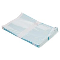 Пакет комбинированный самоклеящийся ВИНАР СТЕРИТ, комплект 100 шт., для ПАРОВОЙ/ГАЗОВОЙ стерилизации, 350х500 мм 630440