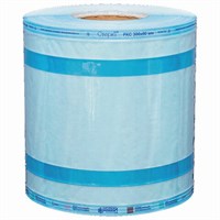 Рулон комбинированный со складкой ВИНАР СТЕРИТ, для ПАРОВОЙ/ГАЗОВОЙ стерилизации, 300 мм х 80 мм х 100 м 630457