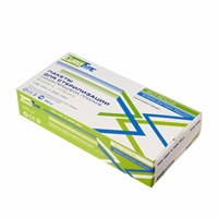 Пакет комбинированный самоклеящийся 135х280 мм EUROTYPE 200 шт., для ПАРОВОЙ/ГАЗОВОЙ стерилизации 630661
