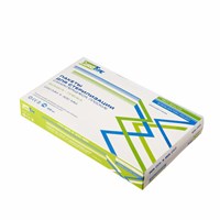 Пакет комбинированный самоклеящийся 250х400 мм EUROTYPE 200 шт., для ПАРОВОЙ/ГАЗОВОЙ стерилизации 631215