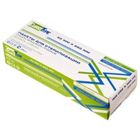 Пакет комбинированный самоклеящийся 90х260 мм EUROTYPE 200 шт., для ПАРОВОЙ/ГАЗОВОЙ стерилизации 630660