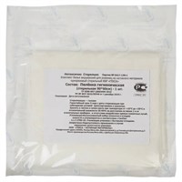 Пеленка впитывающая одноразовая стерильная 60х90 см, ГЕКСА 630976