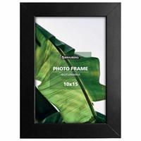 Рамка 10х15 см небьющаяся, багет 20 мм, МДФ, BRAUBERG 
