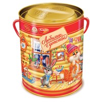 Подарок новогодний 