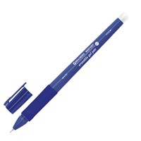 Ручка стираемая гелевая с эргономичным грипом BRAUBERG 