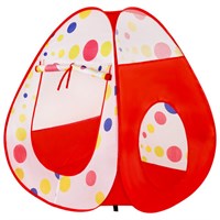 Детская игровая палатка, 90x90x100 см, BRAUBERG KIDS, 665168 665168