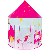 Детская игровая палатка-шатер, 105x105x130 см, в сумке, BRAUBERG KIDS, 665170 665170