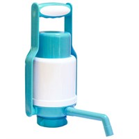 Помпа для воды AQUA WORK Дельфин Эко Плюс, механическая, для бутылей 12-19 л, 20276 455587