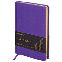 Ежедневник недатированный А5, 138х213 мм, BRAUBERG 