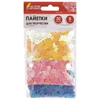 Пайетки для творчества 