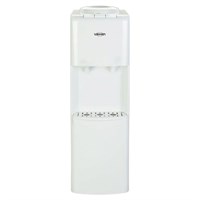 Кулер водораздатчик БЕЗ НАГРЕВА И ОХЛАЖДЕНИЯ, VATTEN V41WFH, напольный, 2 крана, белый, 4923 455570