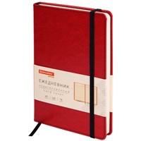 Ежедневник недатированный А5 138х213 мм BRAUBERG 