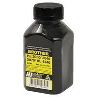 Тонер HI-BLACK для BROTHER HL-1240/2030/2040/2070, фасовка 90 г, 9802115 361265