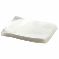 Пакеты вакуумные для продуктов (пром. вакууматоры) 250x350, КОМПЛЕКТ 200 шт., PA/PE эластичные, 607707 607707