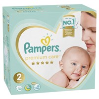 Подгузники КОМПЛЕКТ 102 шт. PAMPERS (Памперс) 