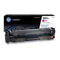Картридж лазерный HP (W2213A) Color LJ M282/M283/M255, №207A, пурпурный, оригинальный, ресурс 1250 страниц 363547