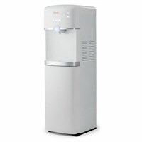 Кулер для воды AEL LC-AEL-770a, напольный, НАГРЕВ/ОХЛАЖДЕНИЕ КОМПРЕССОРНОЕ, 1 кран, белый, 00246 455548
