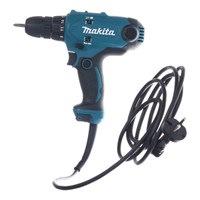 Дрель-шуруповерт сетевая, 320 Вт, 0-450/0-1500 об/мин, MAKITA DF0300 671163