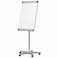 Доска-флипчарт магнитно-маркерная 70x100 см, передвижная, 2х3 OFFICE, (Польша), TF03 236524