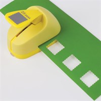 Дырокол фигурный 