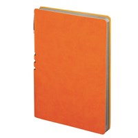 Блокнот А5 (140x200 мм), BRAUBERG 