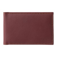 Визитница/кредитница однорядная BRAUBERG 