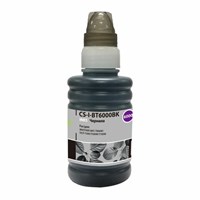 Чернила CACTUS (CS-I-BT6000BK) для Brother DCP-T300/T500W/T700W/MFC-T800W, черные, 0,1 л 364196