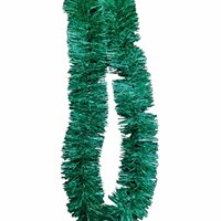 Мишура 1 штука, диаметр 70 мм, длина 2 м, изумрудная, 71680 591861