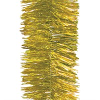 Мишура 1 штука, диаметр 100 мм, длина 2 м, золото, 71451 591168