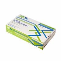 Пакет комбинированный самоклеящийся 150х280 мм, EUROTYPE, 200 шт., для ПАРОВОЙ / ГАЗОВОЙ стерилизации 631213