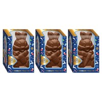 Шоколадная фигурка 