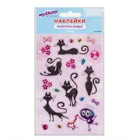 Наклейки гелевые 