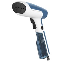 Отпариватель ручной TEFAL DT6130E0, 1300 Вт, пар 20 г/мин, резервуар 0,07 л, 1 режим, белый, 1830007745 456498