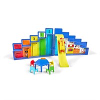 HM95404-UK Игровые фигурки Numberblocks. Дворец Последовательностей HM95404-UK