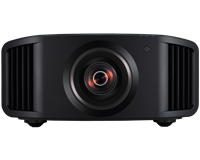 Кинотеатральный проектор JVC DLA-NZ7B с лазерным источником света и поддержкой разрешения 8К