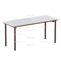 Стол обеденный ( под скамью) СТС6(18 С)(т)
