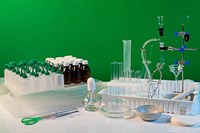 Комплект посуды и оборудования для ученических опытов (химия, физика, биология)