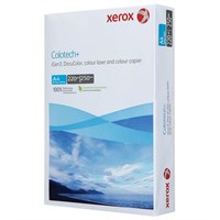 Бумага для цветной лазерной печати А4, 220 г/м2, 250 л., XEROX COLOTECH+, Австрия, 161% CIE, 003R94668 115593