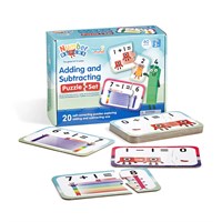 HM95402-UK Пазлы Numberblocks Сложение и вычитание HM95402-UK