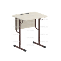 Стол ученический на круглой трубе 4036