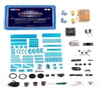 Соревновательный набор 2022 MakeX Explorer Educational Competition Kit P1090038-20