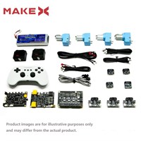 Соревновательный набор 2022 MakeX Challenge Educational Competition Kit P1090033-20