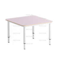 Стол детский квадратный СД4.01Р