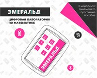 Цифровая лаборатория Эмеральд для ученика(математика). EM DL MATH