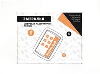 Цифровая лаборатория Эмеральд по основам безопасности жизнедеятельности, учебно-методический комплекс учителя. EM DL SAFE+