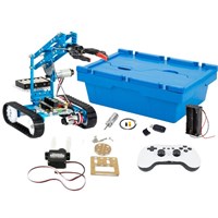 ИСУ-3. Базовый робототехнический набор Makeblock 