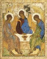 Комплект репродукций "Христианские темы в искусстве (23 шт.) 17569ED