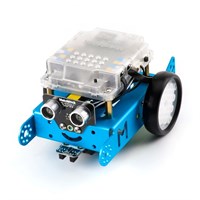 Базовый робототехнический набор mBot (Bluetooth version) P1050017-20